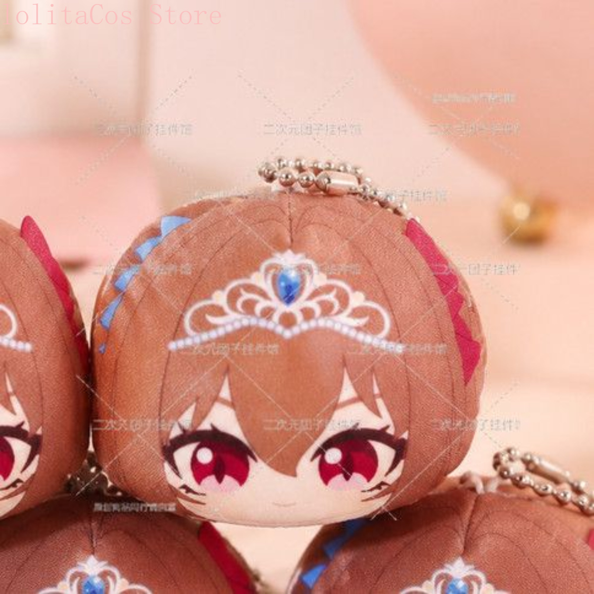 دمية أوماموسومي بريتي ديربي دا - مراجعة Anime Doll Cosplay وسعره
