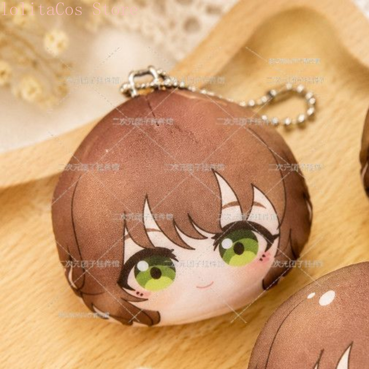 دمية أوماموسومي بريتي ديربي دا - مراجعة Anime Doll Cosplay وسعره
