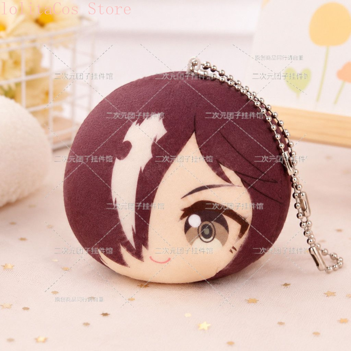 دمية أوماموسومي بريتي ديربي دا - مراجعة Anime Doll Cosplay وسعره