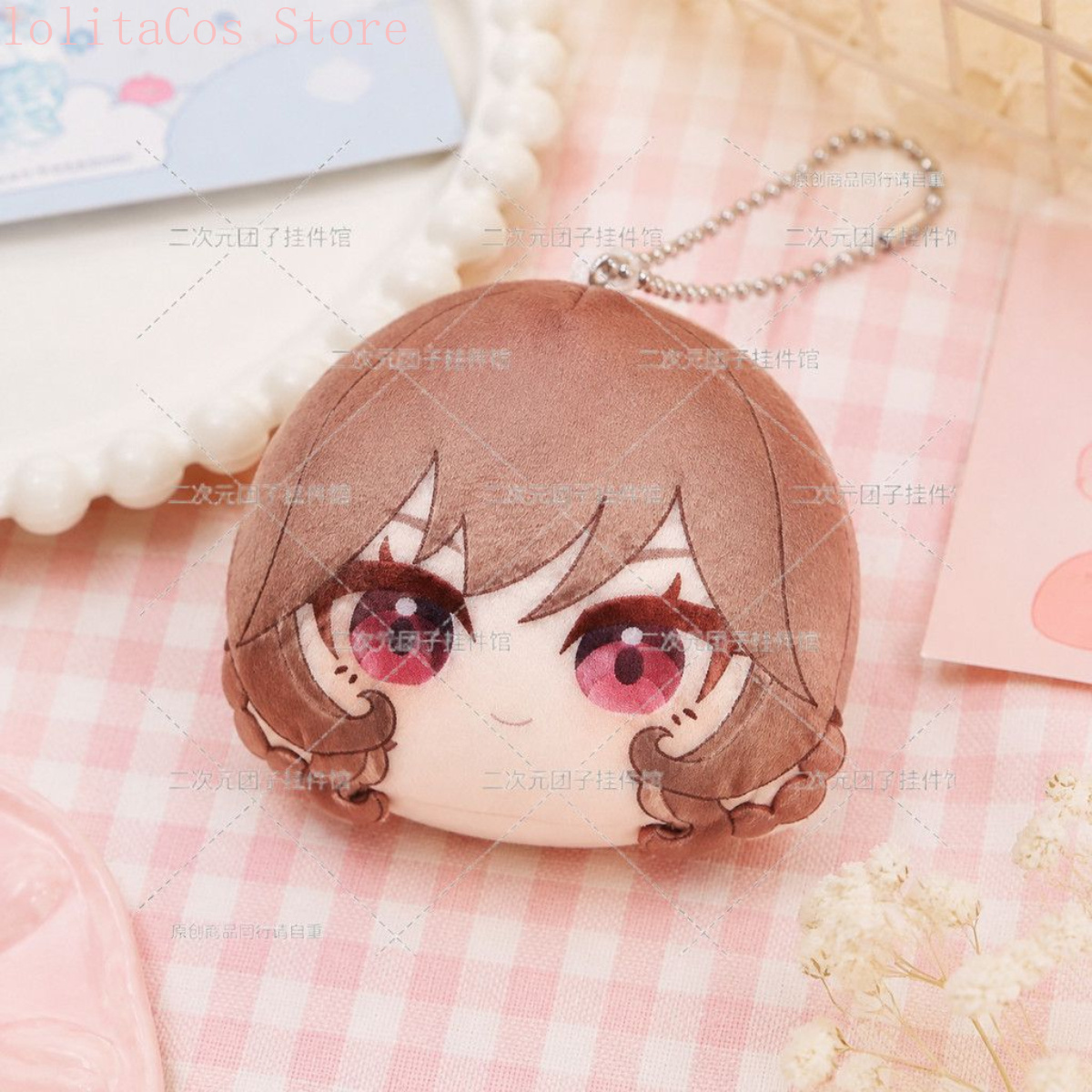 دمية أوماموسومي بريتي ديربي دا - مراجعة Anime Doll Cosplay وسعره