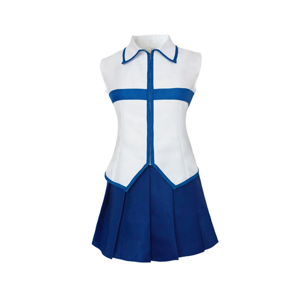الجنية الذيل الأزرق والأبيض بل - مراجعة Anime Cosplay Expo 2025 وسعره
