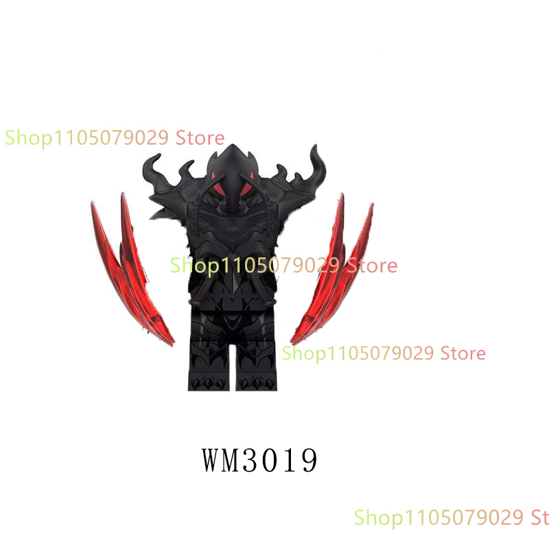 WM6220 WM6221 أنيمي الكرتون لع - مراجعة Black Clover Grimoire وسعره