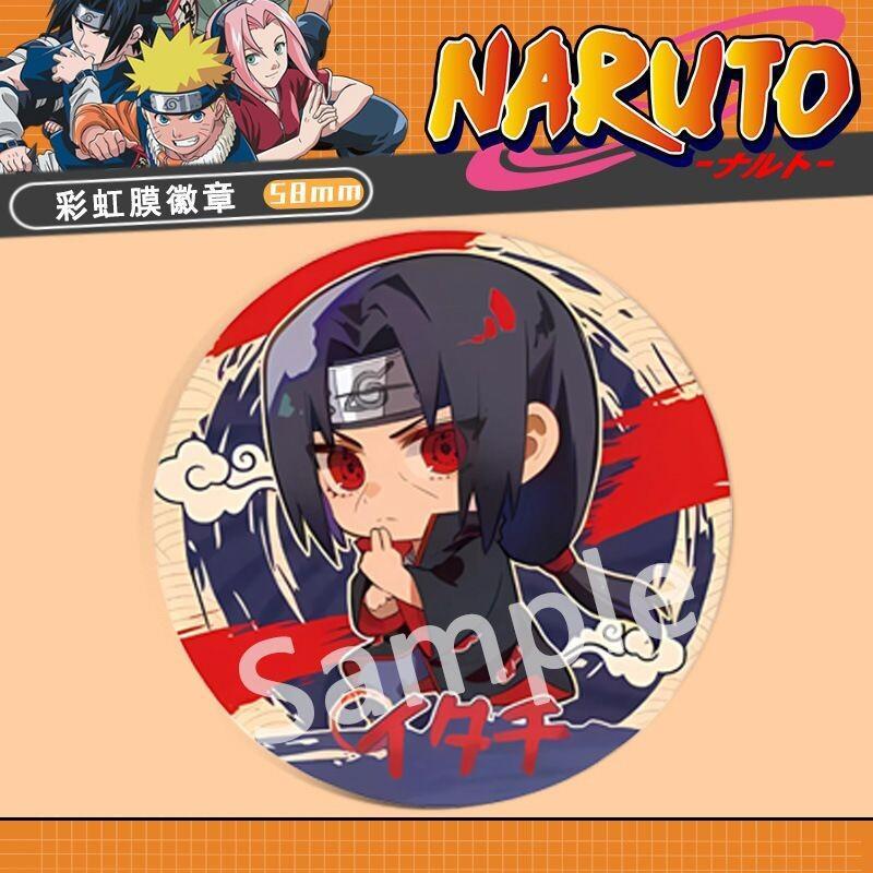 شارة أنمي ناروتو، دبوس مينا حد - مراجعة Anime Cosplay Obito وسعره