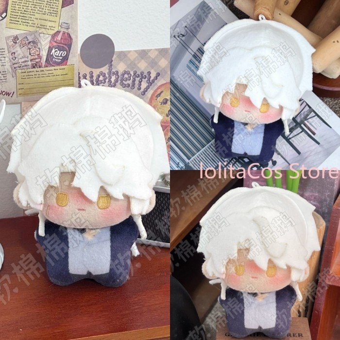 دمية نانوك المحشوة من هونكاي:  - مراجعة Anime Doll Cosplay وسعره