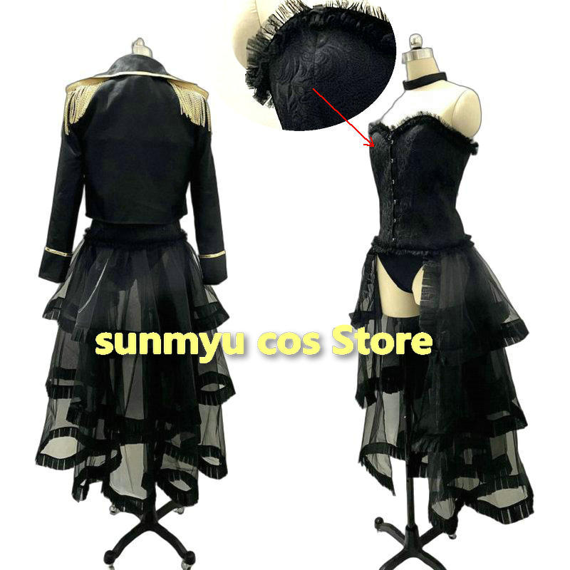 زي تنكري دارلينج كيتاجاوا ماري - مراجعة Anime Marin Cosplay وسعره