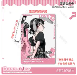 بطاقة أكريليك شفافة لشخصيات ال - مراجعة Anime Cosplay Photo وسعره