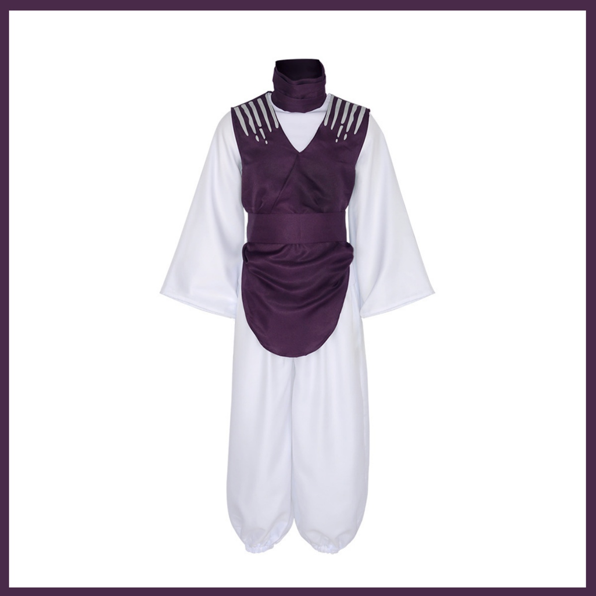 أنيمي Jujutsu Kaisen Choso تأث - مراجعة Jujutsu Kaisen Uniform وسعره