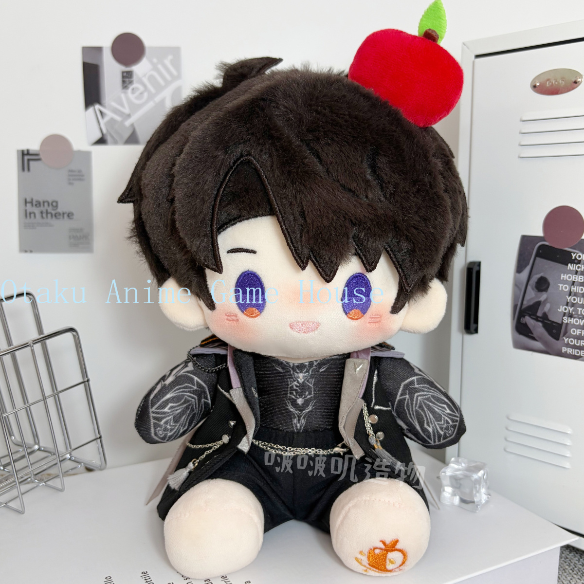 ملابس دمية كاليب من لوف آند دي - مراجعة Anime Doll Cosplay وسعره