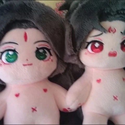 دمية قطنية للعب الأدوار التنكر - مراجعة Anime Doll Cosplay وسعره