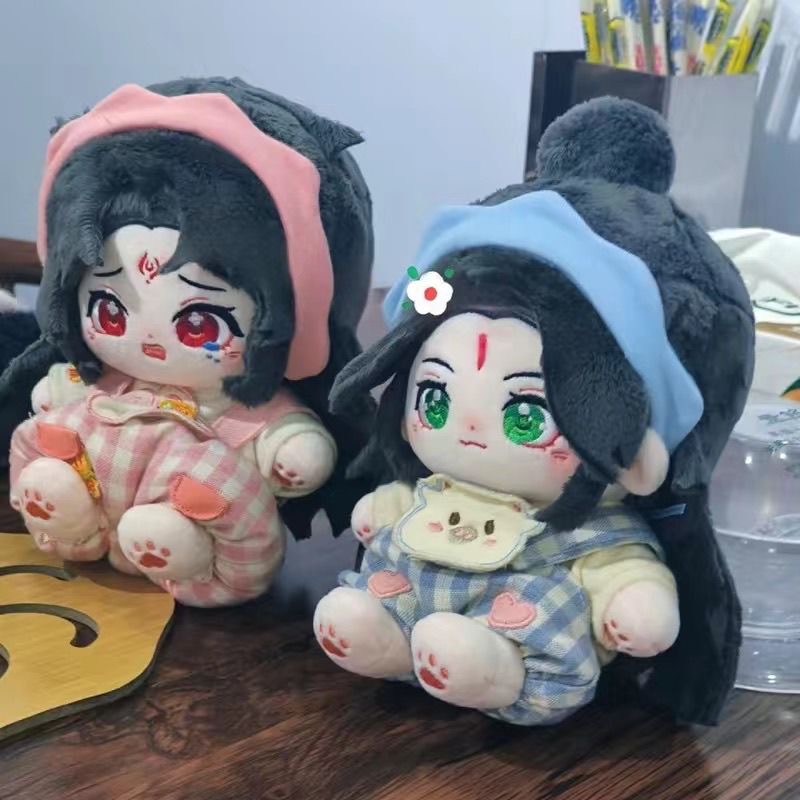 دمية قطنية للعب الأدوار التنكر - مراجعة Anime Doll Cosplay وسعره
