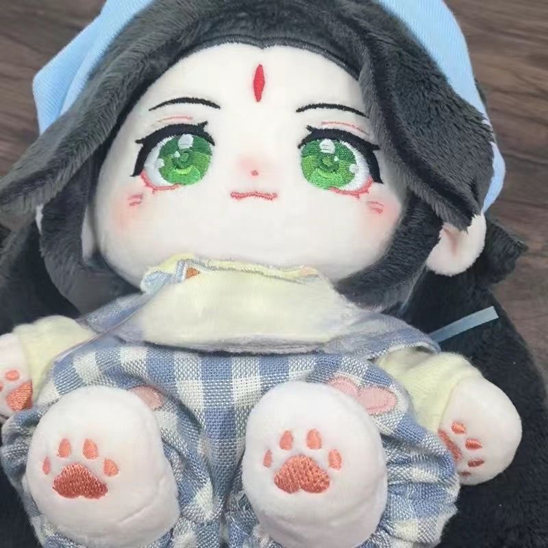 دمية قطنية للعب الأدوار التنكر - مراجعة Anime Doll Cosplay وسعره
